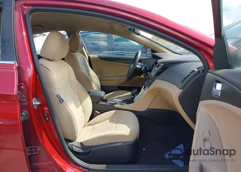 2011 Hyundai Sonata Gls z USA, uszkodzony, nr VIN 5NPEB4ACXBH177869